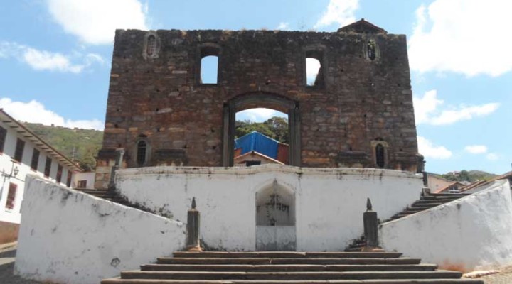 Sabara Igreja Nossa Senhora Rosario Blog Pelas Estradas De Minas