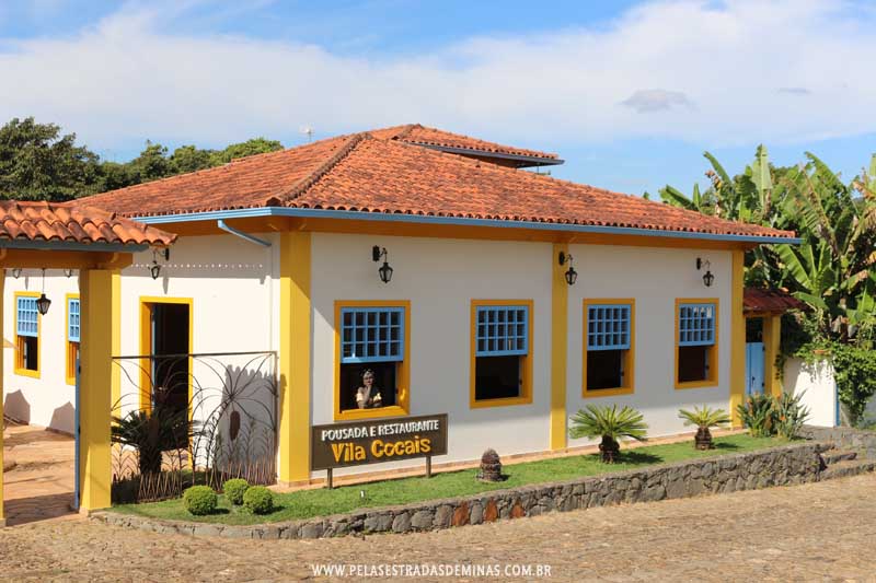 Pousada e Restaurante Vila Cocais