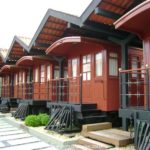Vagões Apartamentos da Pousada Trem do Imperador em Tiradentes - MG