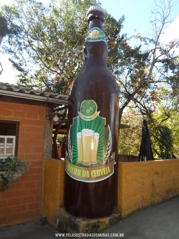 Atelier da Cerveja em Bichinho - MG