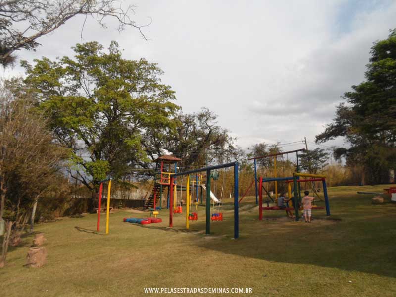 Playground do Parque Vale Verde