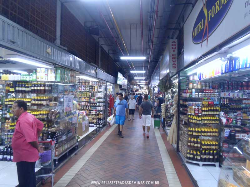 Mercado Central de Belo Horizonte