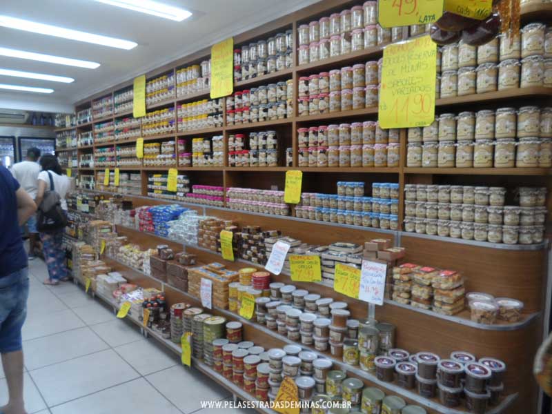 Mercado Central de Belo Horizonte