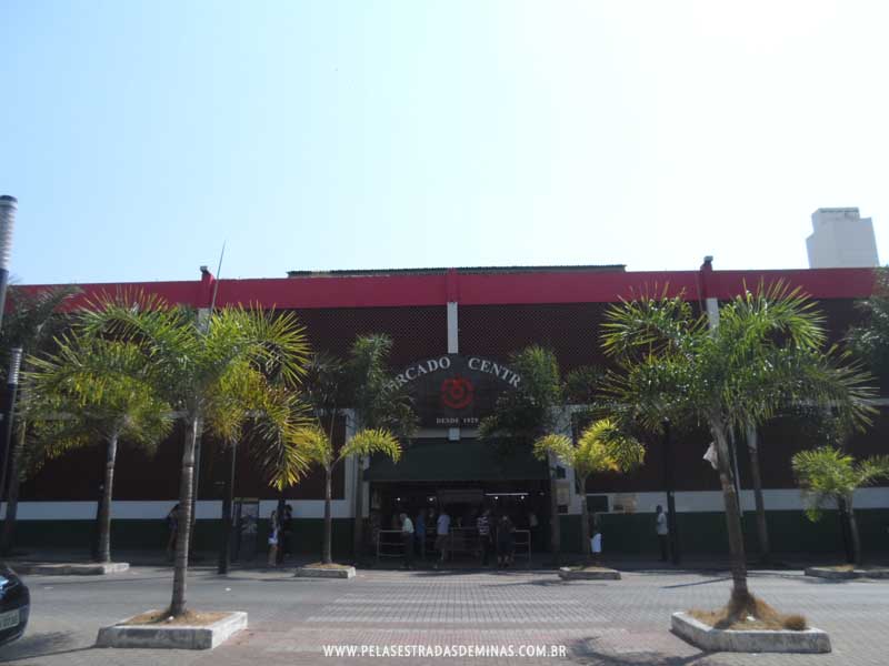Foto: Mercado Central de BH