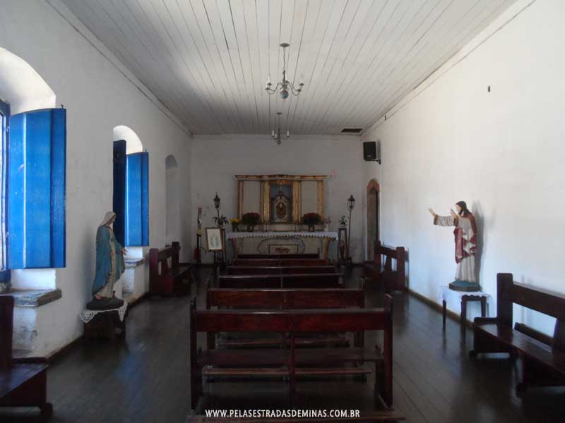 Foto: Sabará - MG - Igreja Nossa Senhora do Rosário