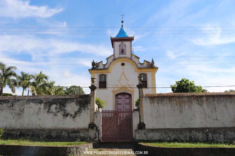 Igreja Sant’Ana em Cocais - MG