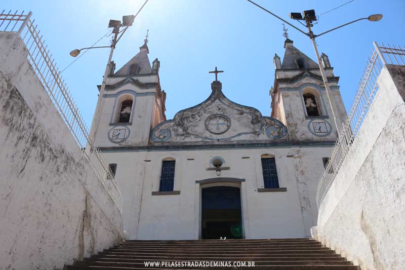 Igreja Matriz Nossa Senhora da Conceição de Raposos - MG