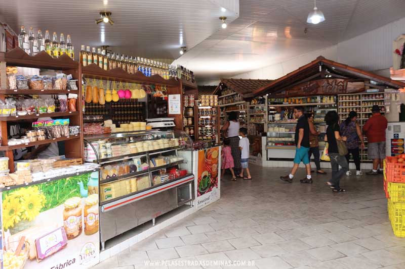Mercado Municipal de São Lourenço - MG