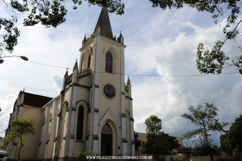 Igreja Santa Isabel da Hungria