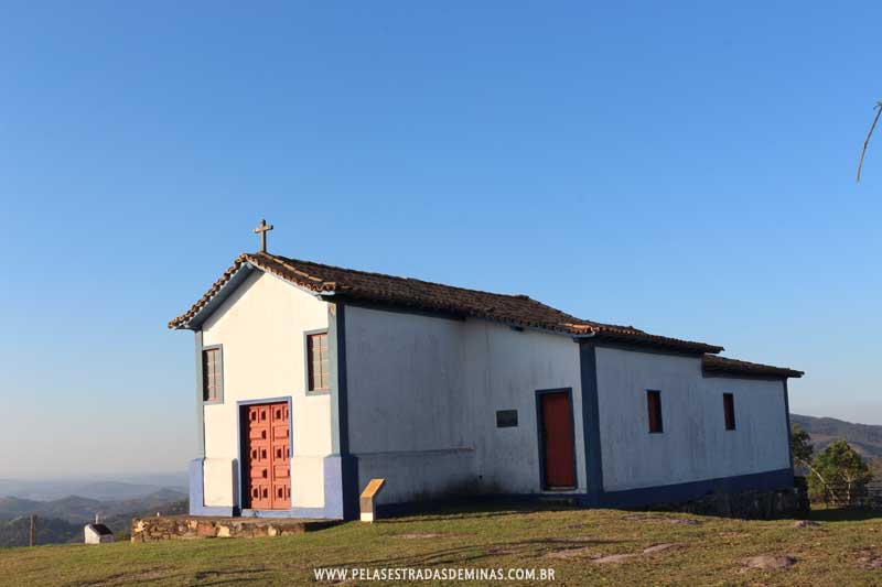 Igreja de Nossa Senhora da Soledade em Sabará - MG
