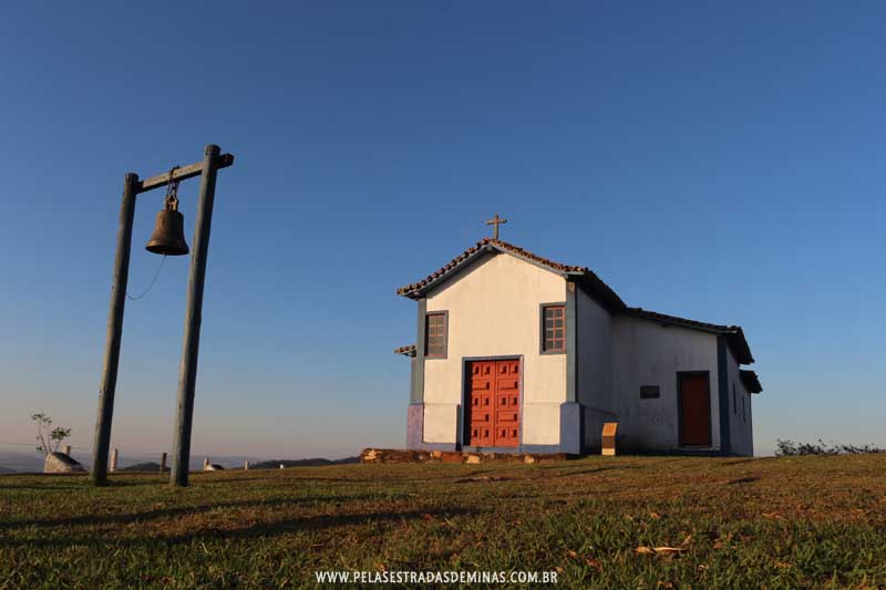 Igreja da Soledade em Sabará - MG