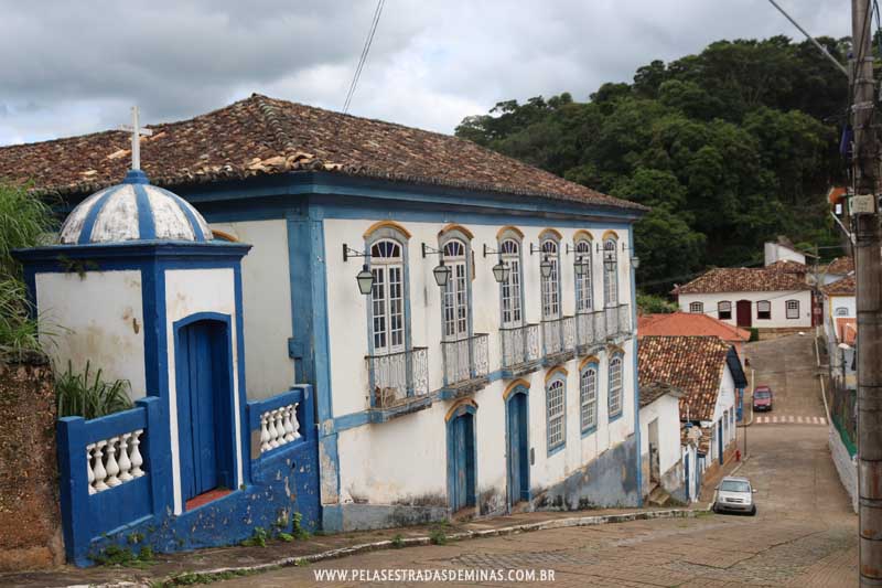 Ginásio São José - Prados - MG