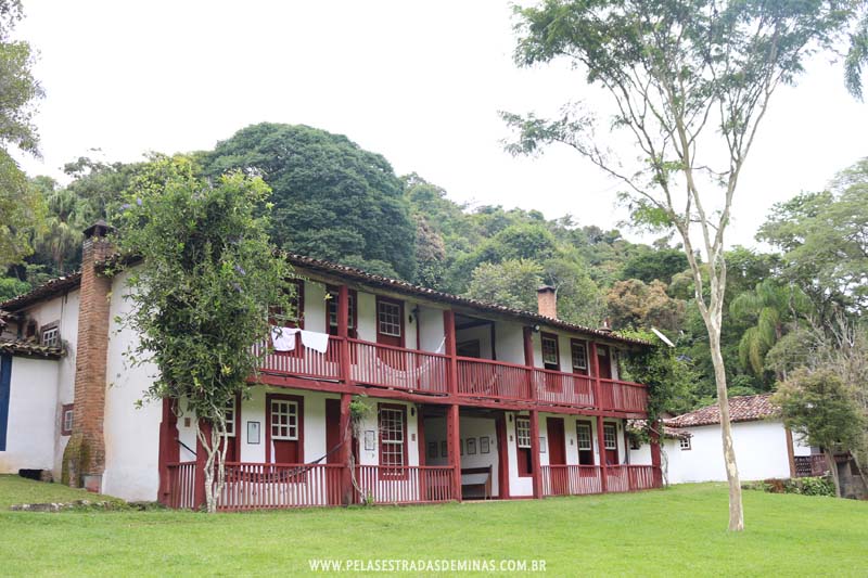 Hotel Fazenda Fonte Limpa - Santana dos Montes - MG 