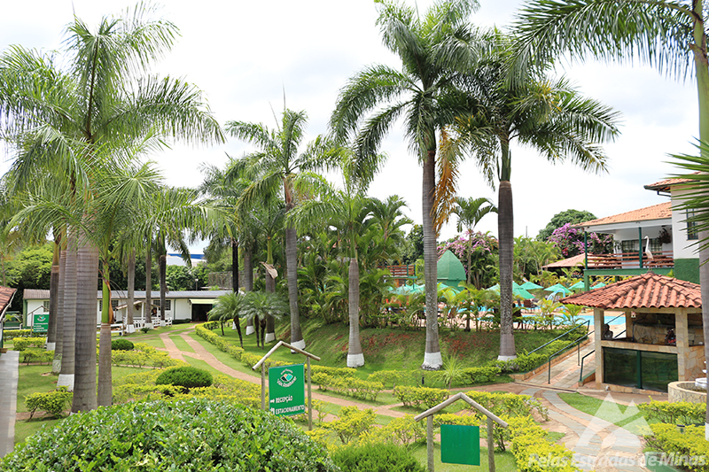 Hotel Fazenda Vale Amanhecer em Igarapé - MG