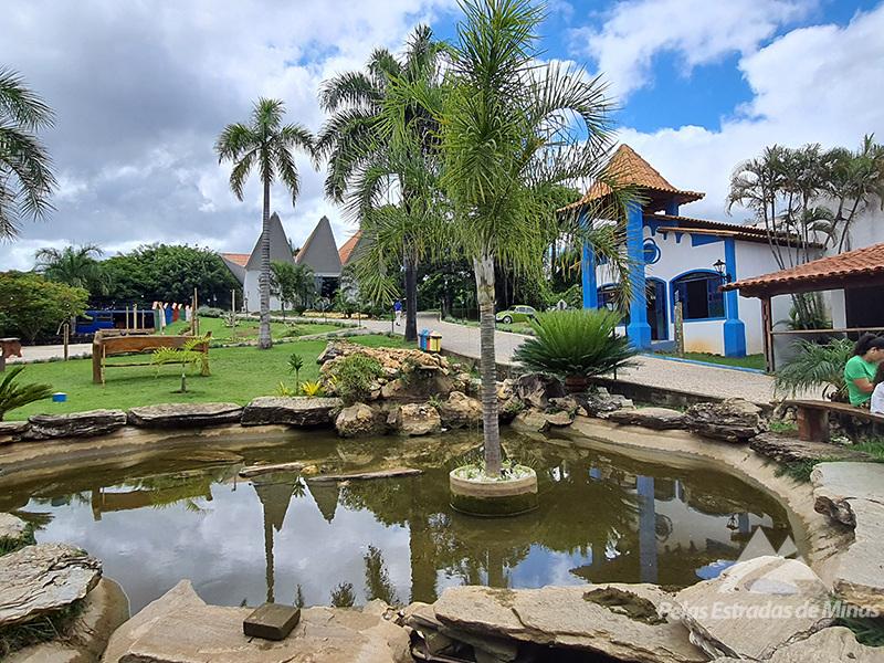 Senior Village Eco Resort - Hotel Fazenda em Jaboticatubas - MG