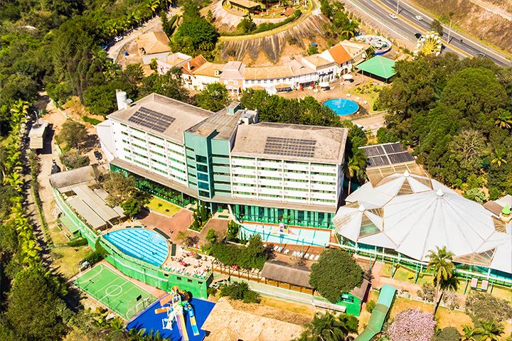 Thermas All Inclusive Resort Poços de Caldas – MG