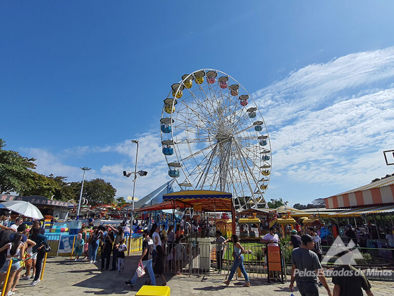 Parque Guanabara – Diversão na Pampulha em Belo Horizonte – MG - Pelas ...