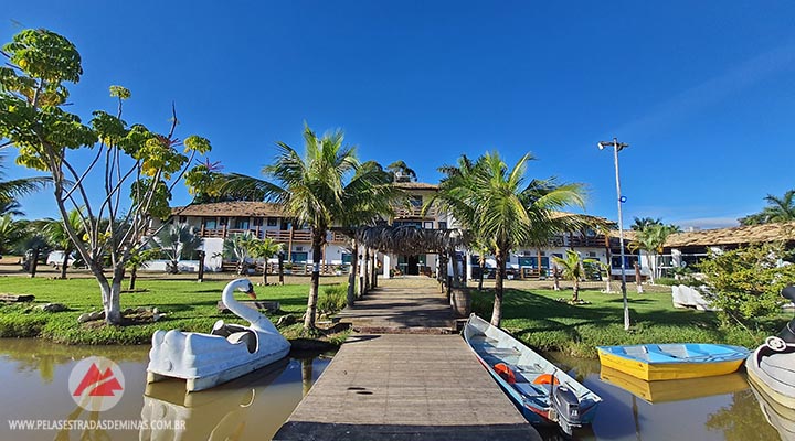 11 pousadas com day use próximas a BH - Aqui Pertin