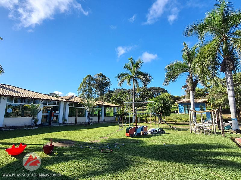 Hotel Fazenda Lagoa Azul em Esmeraldas – MG - Blog Pelas Estradas de Minas