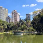 Parque Municipal de Belo Horizonte - MG
