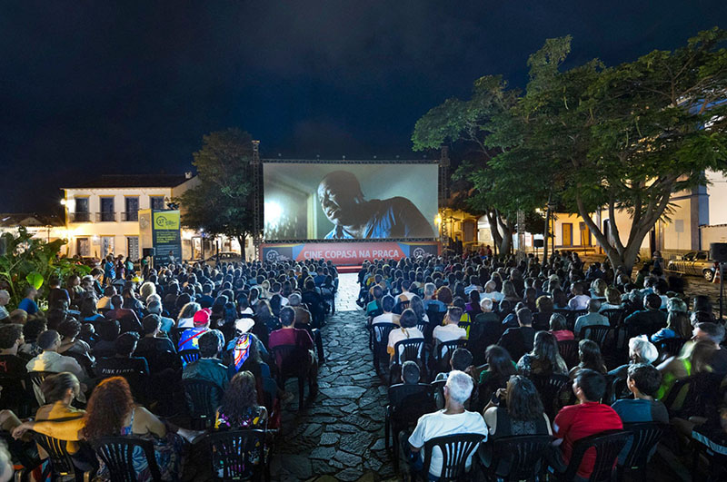 Festival de Cinema de Tiradentes 2024 - Foto: Leo Lara | @fotoleolara