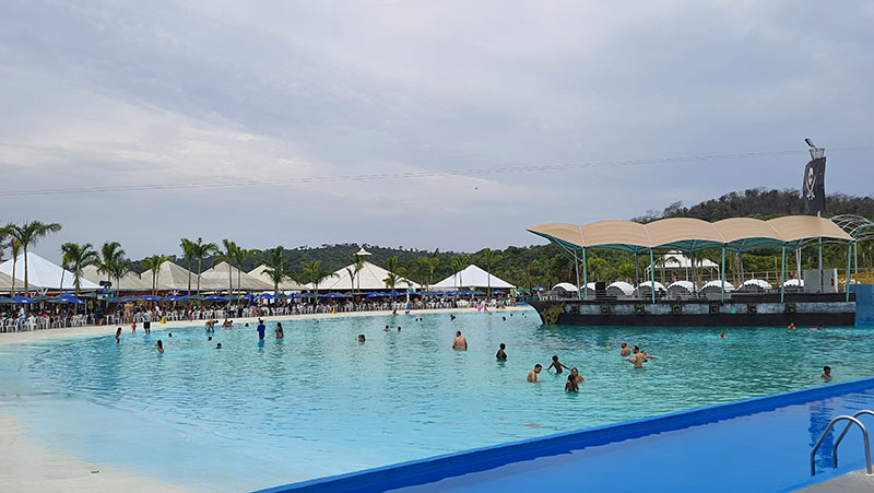 Aquabeat – Parque Aquático em São José da Lapa - MG