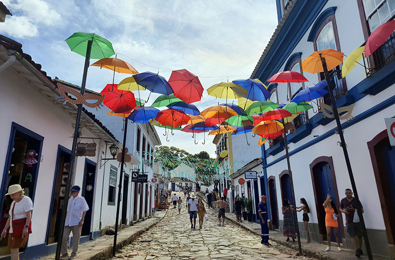 Carnaval em Tiradentes - MG