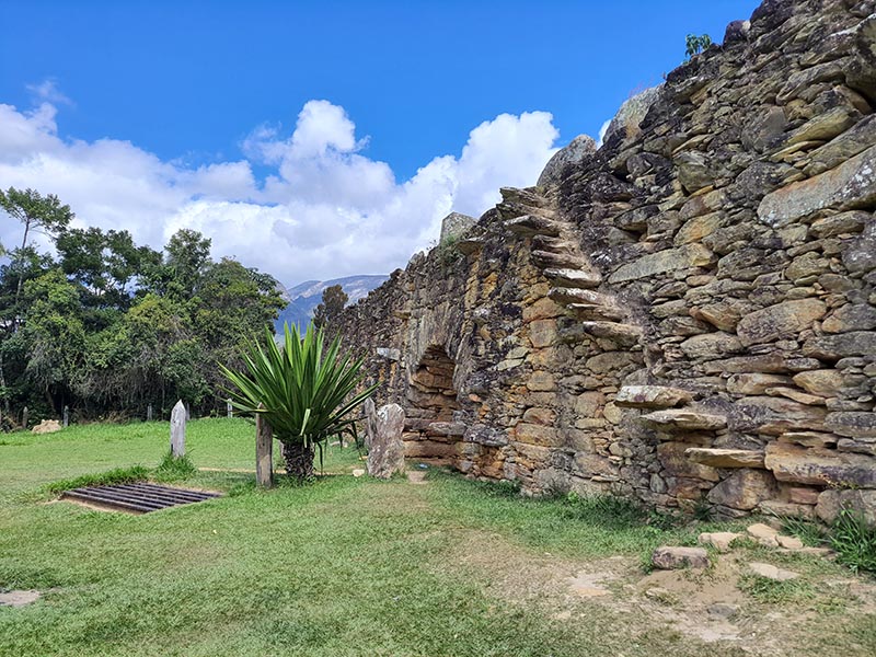 Bicame de Pedra em Catas Altas – MG